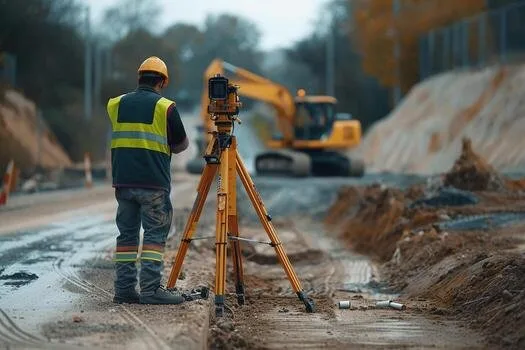 Company-published image accompanying Surveying