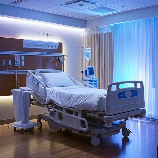 Company-published image accompanying OT, ICU & Emergency Area Construction Coordination