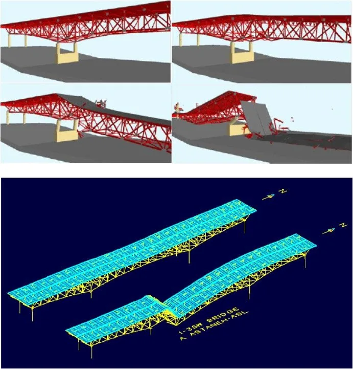 Company-published image accompanying Bridge Structural Analysis Consultant
