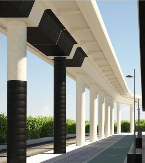 Company-published image accompanying Bridge Design Approval Coordination Consultant