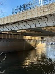 Company-published image accompanying Bridge Proof Checking from Engineering Colleges