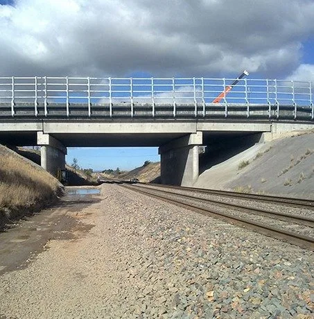 Company-published image accompanying Bridge Design for River & Nallah Crossings