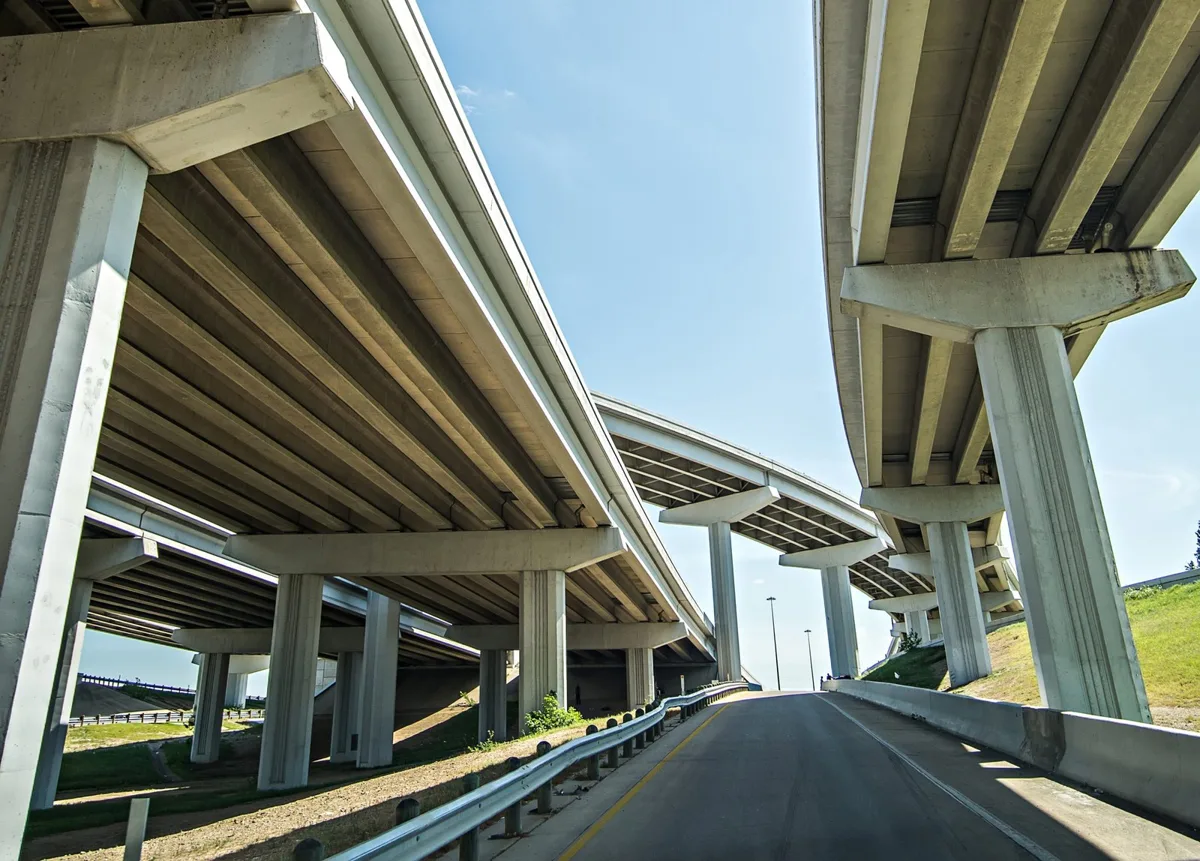Company-published image accompanying Major Bridge Design & Vetting Consultant
