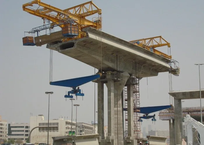 Company-published image accompanying PSC Bridge Design & Engineering Consultant