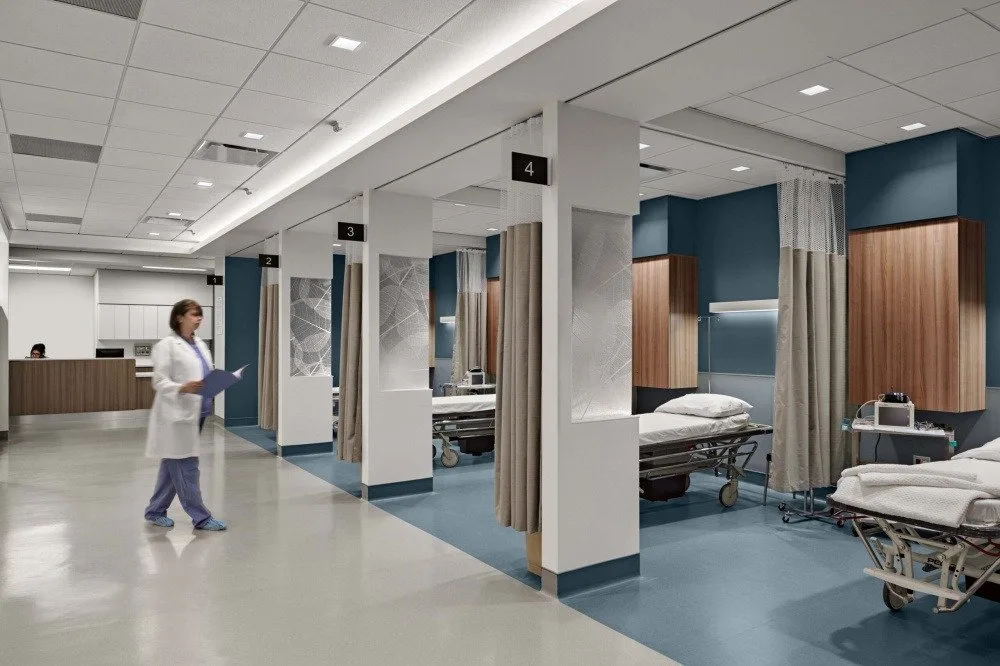 Hospital-Interior