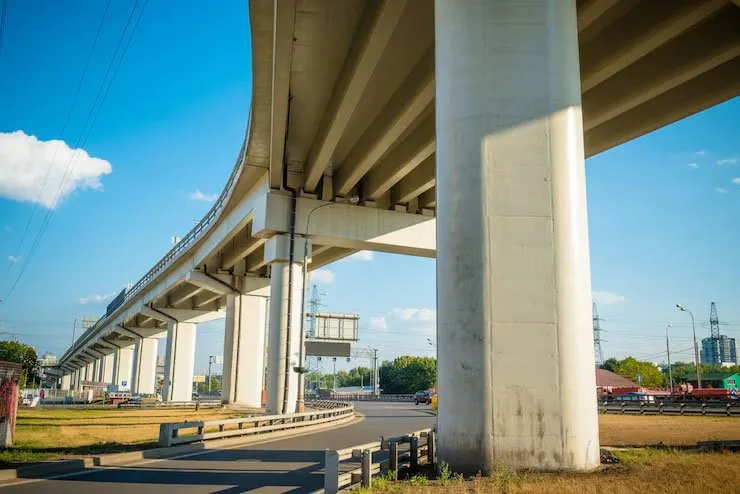 Company-published image accompanying Bridge Drawing Approval for Government Projects