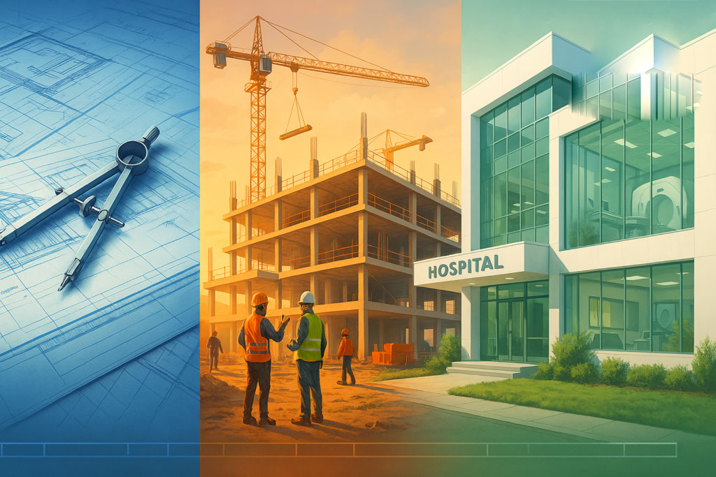 Hospital Planning & Turnkey Consultancy Services